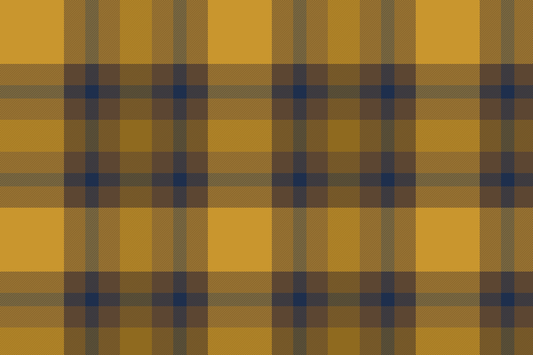 How to Tie a Tartan Scarf — tartan illustration
