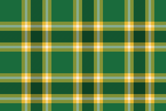 Tartan Beyond Scotland — tartan illustration