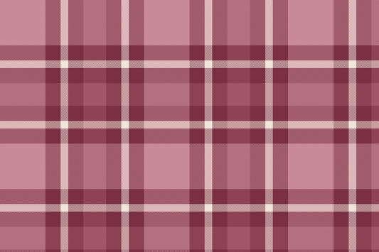 Tartan Through the Decades — tartan illustration