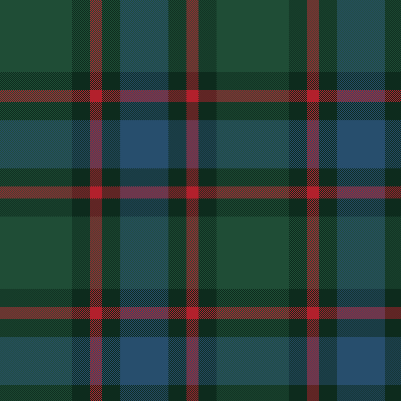 Tartan Tablecloth