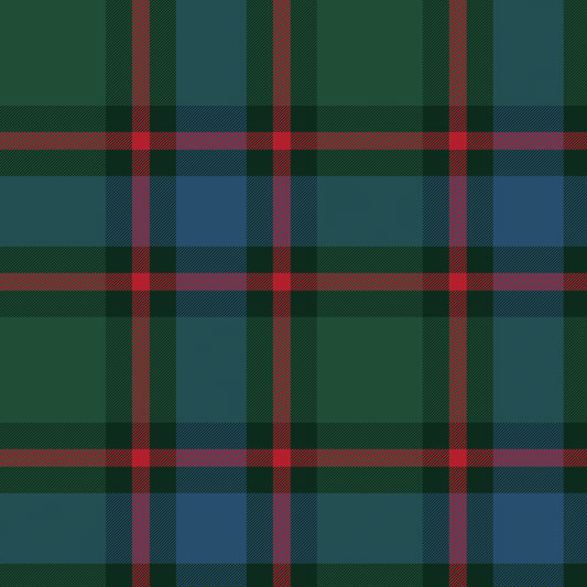 Tartan Tablecloth