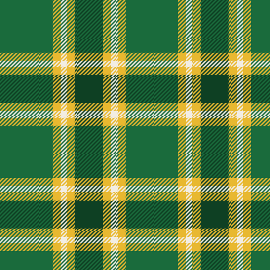 Antrim Tartan Quilted Jacket