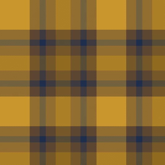 Tartan Bomber Jacket