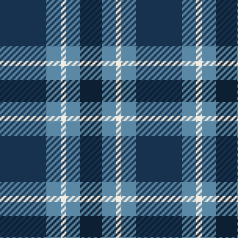 Tartan Area Rug