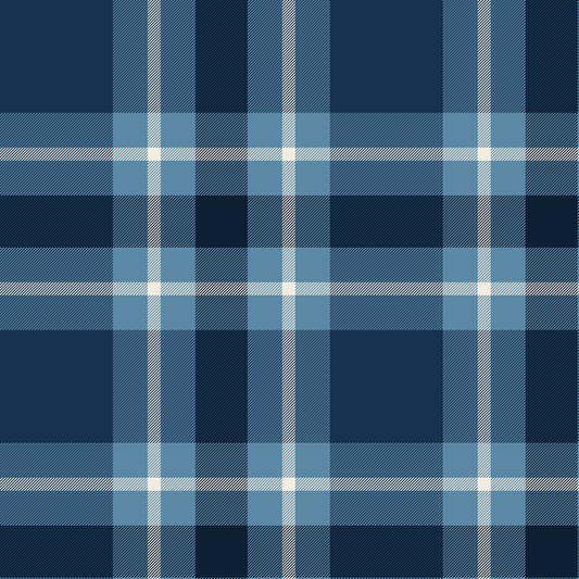 Tartan Area Rug