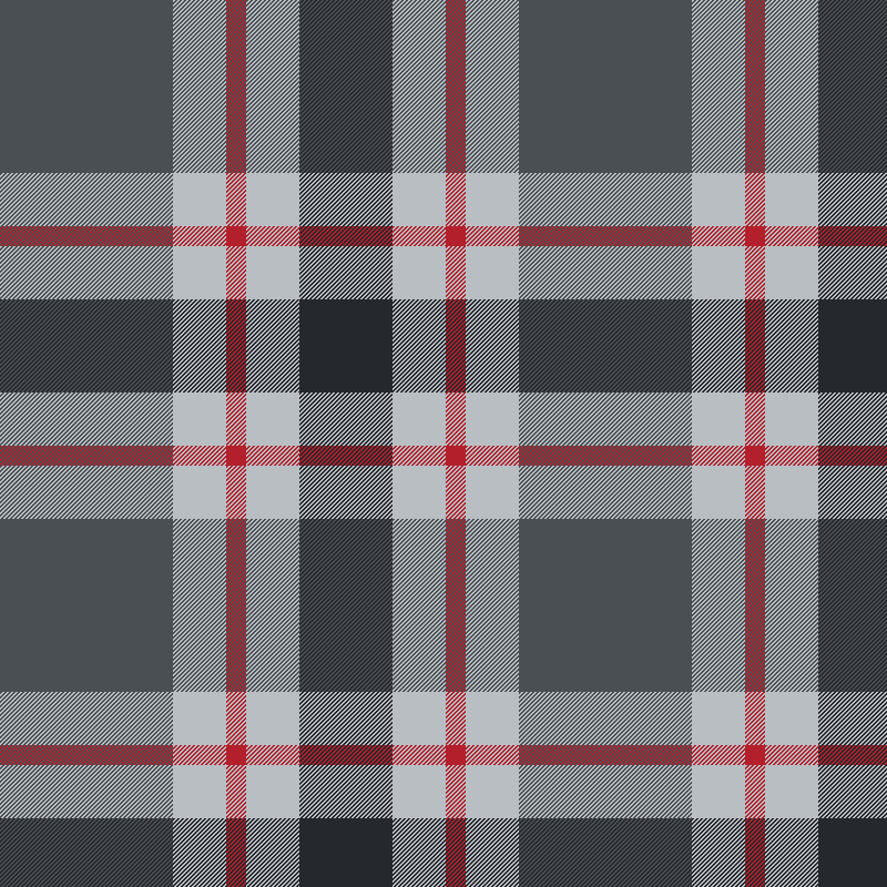 Tartan Tee