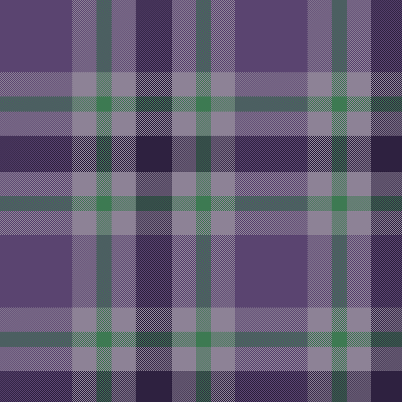 Tartan Men's Board Shorts