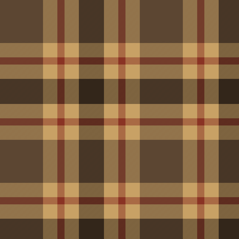 Tartan Sarong