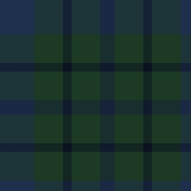 Tartan Baseball Jacket