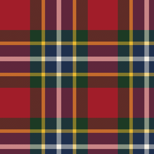 Wallace Tartan Golf Pants
